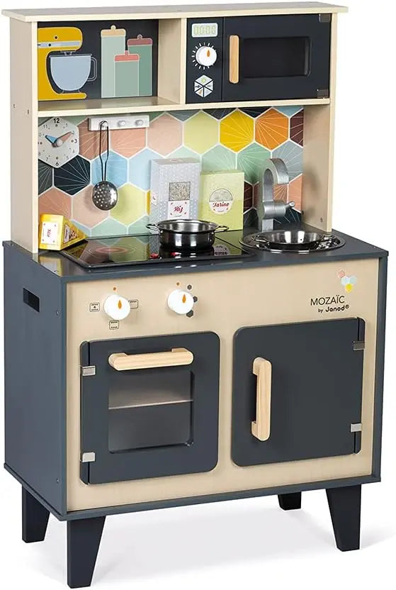 jouet Grande Cuisine Janod Mozaïc JANOD