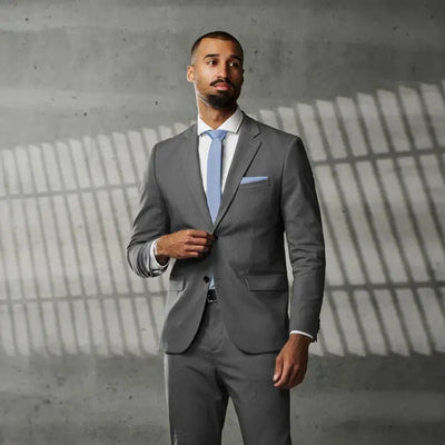 cravatte HUGO BOSS Cravate Taille : 6 cm (bleu clair) hugo boss