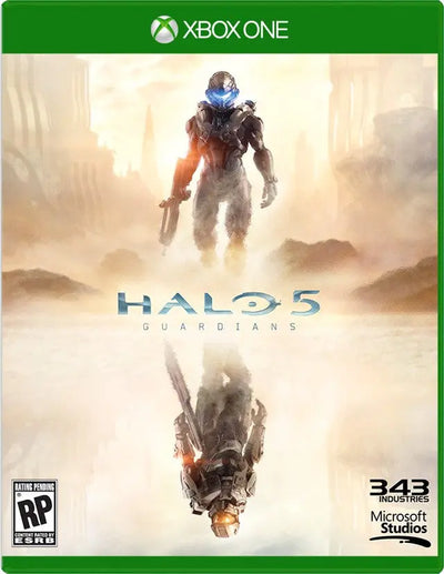 Halo 5: Guardians Microsoft