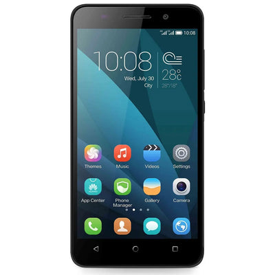 Honor 4X Android smartphone 4G  - Noir Honor