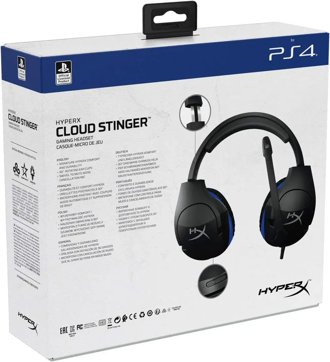 casque gaming Hyperx Cloud Stinger HyperX