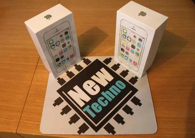 Iphone 5S  32 Go Gris ou silver Tecin.fr