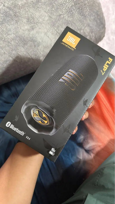 Enceinte JBL FLIP 7 TOMORROWLAND enceinte bluetoth XIAOMI