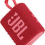 Bluetooth Speaker JBL GO 3 – Enceinte Bluetooth portable et légère, aux basses intenses et au style audacieux JBL