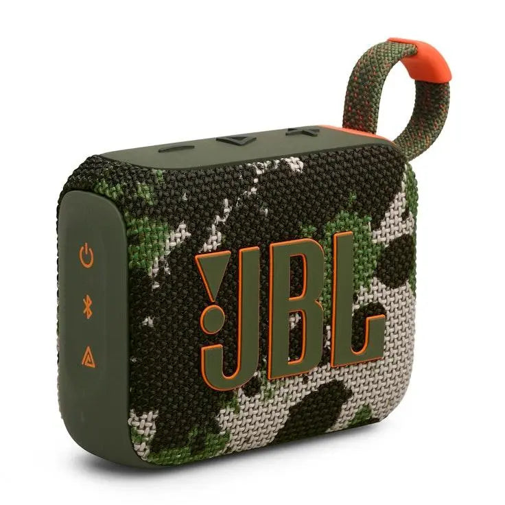 enceinte JBL GO 4 Bluetooth 1200130009488 camouflage produit COLLECTOR  sans FIL IPHONE 15 JBL