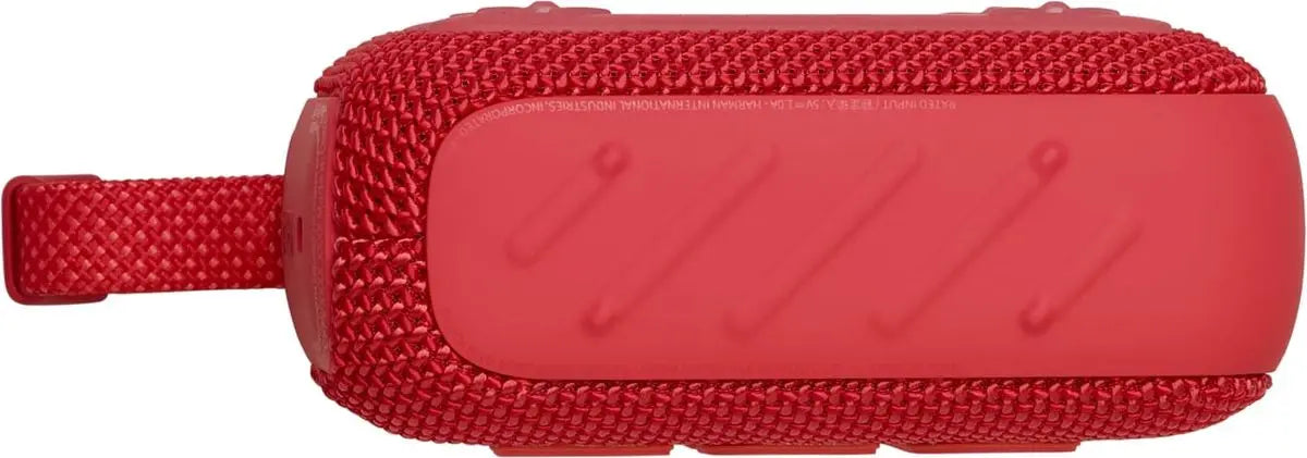 enceinte JBL GO 4 Rouge version 2024 enceinte sans fil 01200130009440 JBL