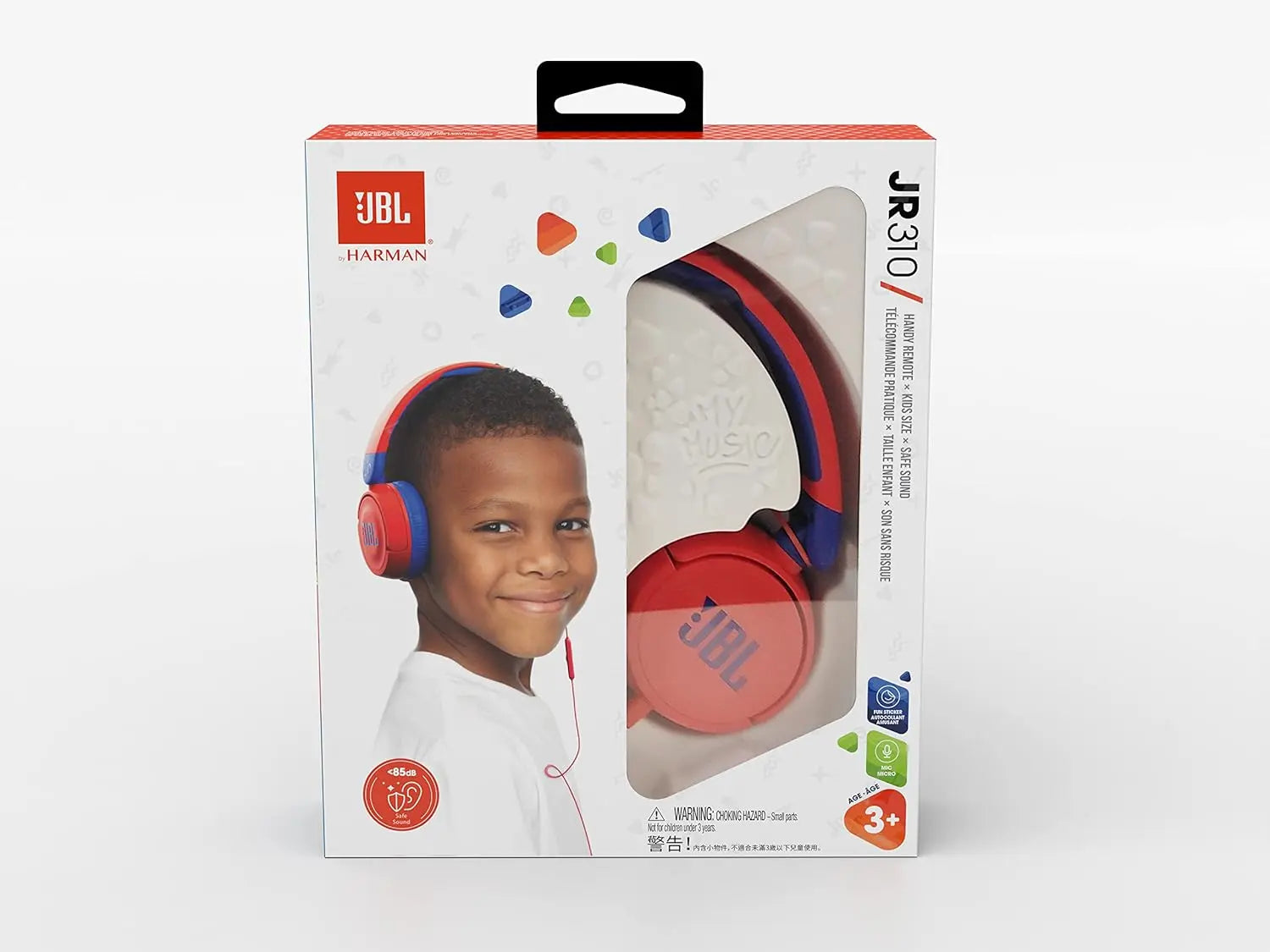 casque audio JBL JR310 Casque filaire JBL