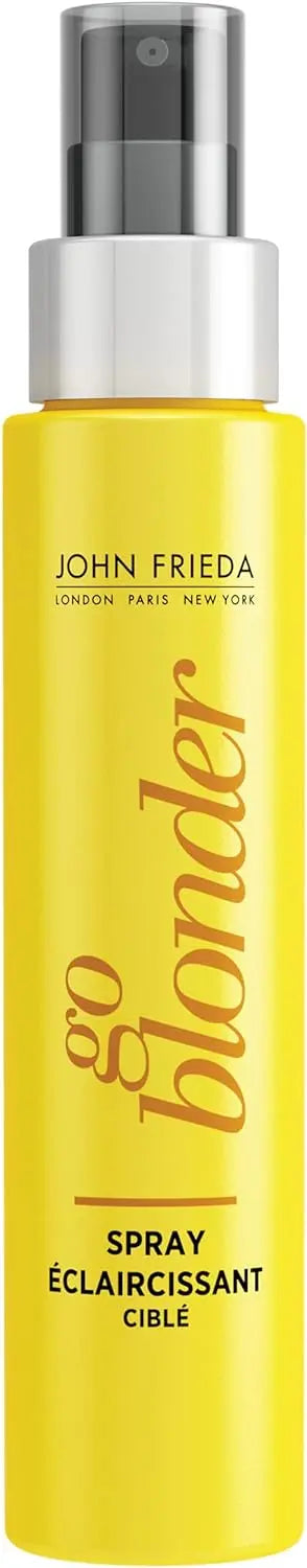 JOHN FRIEDA Go Blonder Spray Éclaircissant Ciblé 100 ml SWEET NAB BODY