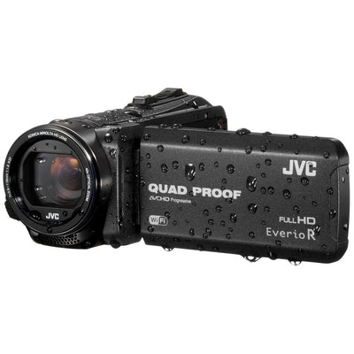 JVC CAMÉSCOPE GZ-RX615 NOIR JVC