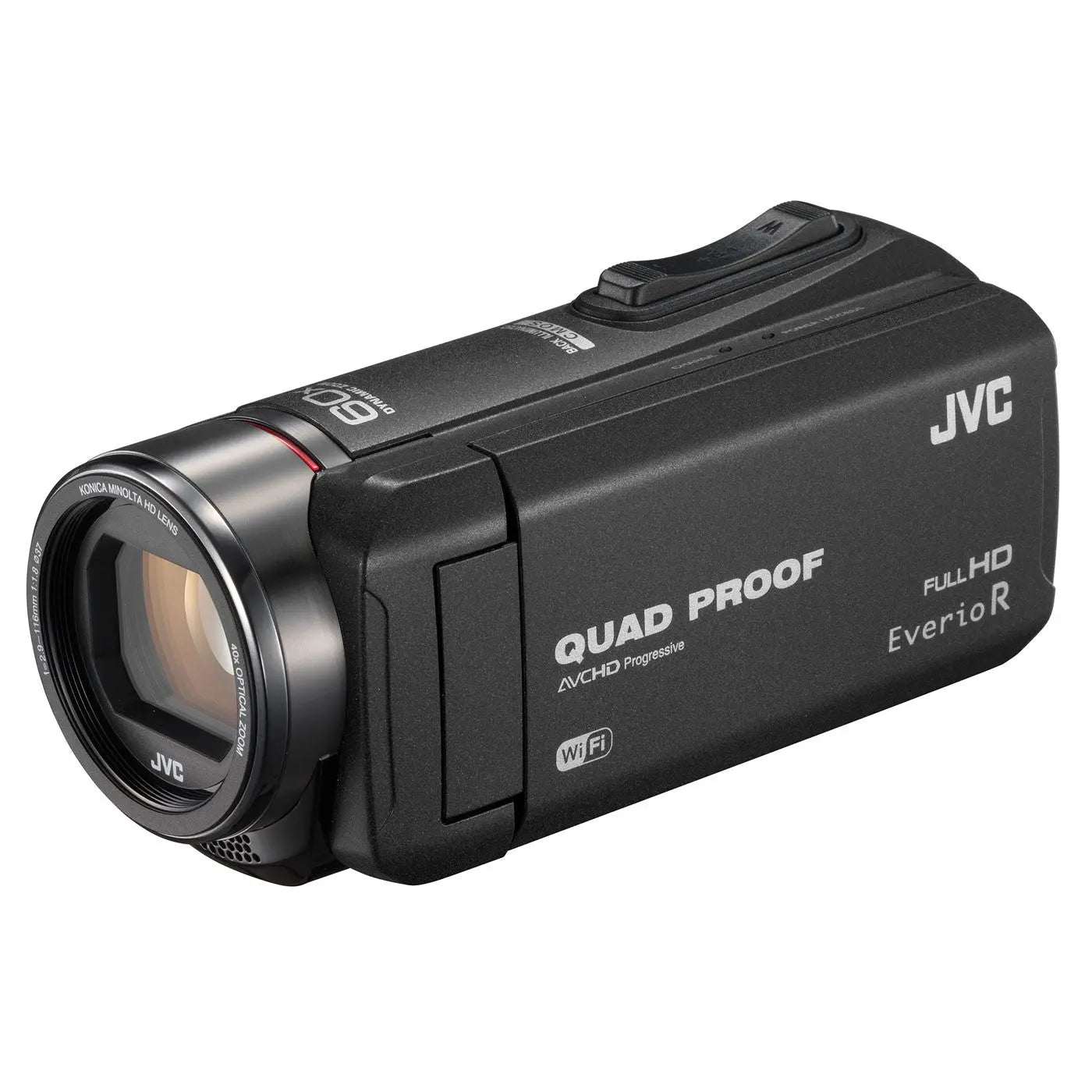 JVC CAMÉSCOPE GZ-RX615 NOIR JVC
