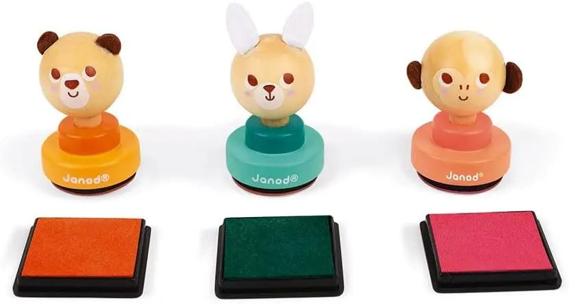 tampon Janod J04029 Tampon de poche Batman Blanc Taille unique 3700217340292 TECIN HOLDING