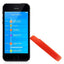 Jawbone UP24 Small Rouge - Bracelet avec capteurs d'activité Jawbone