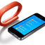 Jawbone UP24 Small Rouge - Bracelet avec capteurs d'activité Jawbone