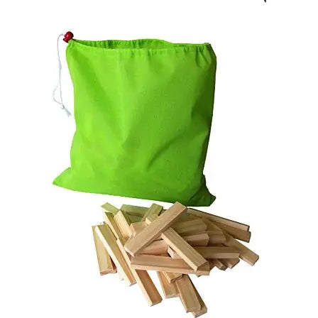 kapla KIDWAY 200 bûchettes de construction en bois kapla