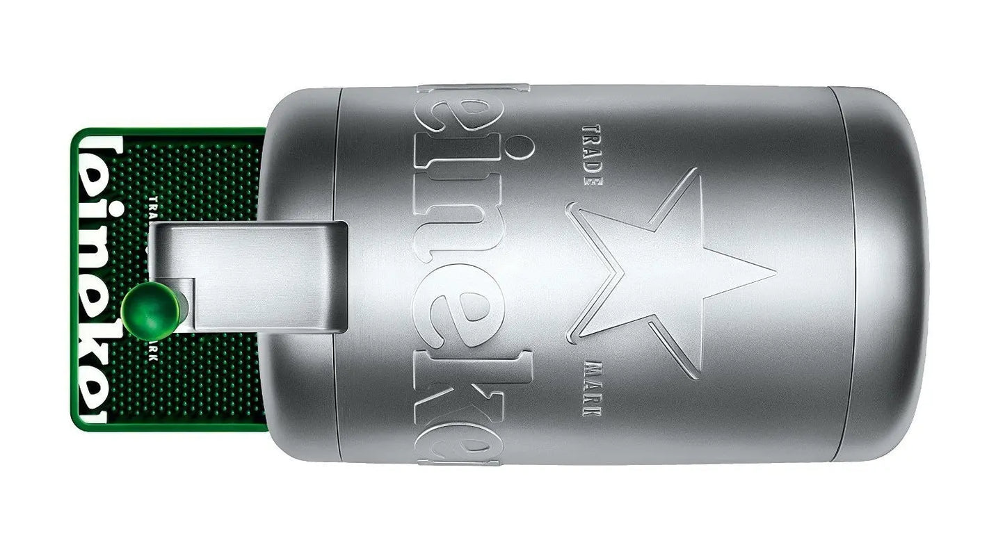 KRUPS - Distributeur de bière VB650E 10 The Sub Métal krups