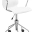 chaise Kartell Maui, Fauteuil, Blanc Zinc Kartell