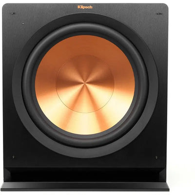 écouteur Klipsch R-115 SW Caisson de Basses avec Sortie 122 DB Noir Klipsch