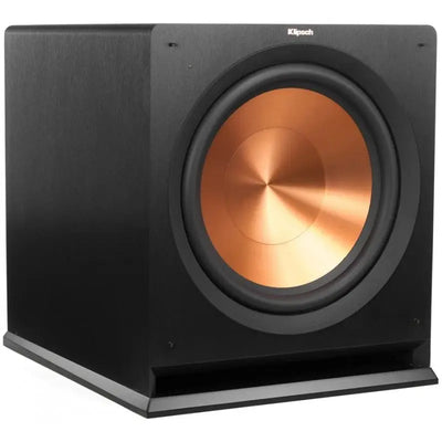 écouteur Klipsch R-115 SW Caisson de Basses avec Sortie 122 DB Noir Klipsch