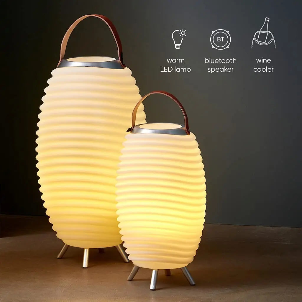 Luminaires Kooduu Synergy 35S - 3-en-1 Lampe LED Portable Fermob