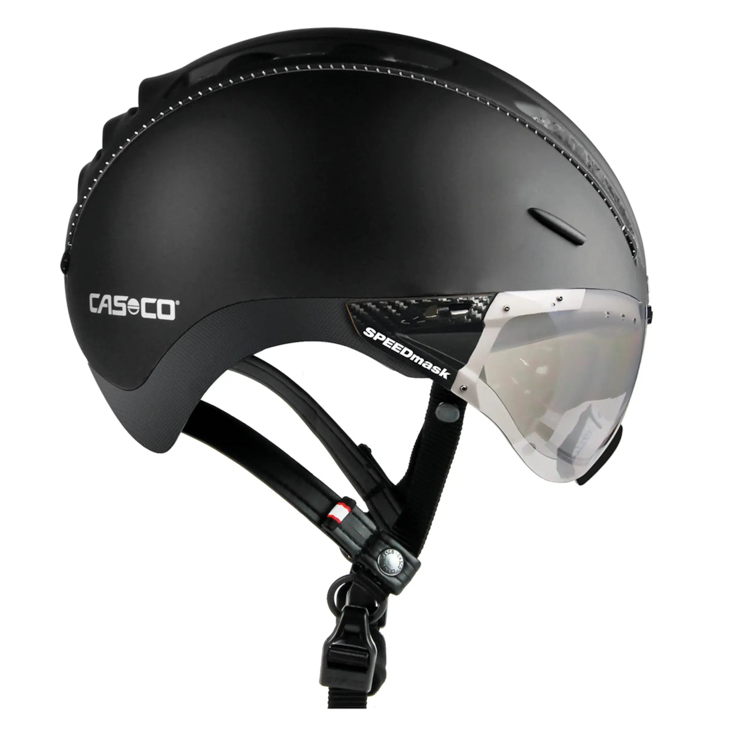 casque audio Casque de vélo urbain CASCO Roadster [sans visière] , modéle d'occasion 58 a 60 CM  M/L 58-60 cm couleur noir sony
