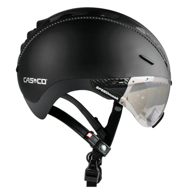 casque audio Casque de vélo urbain CASCO Roadster [sans visière] , modéle d'occasion 58 a 60 CM  M/L 58-60 cm couleur noir sony