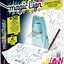 Jouet LANSAY Magic Lign Projecteur Pocket Dessins et Coloriages Lansay