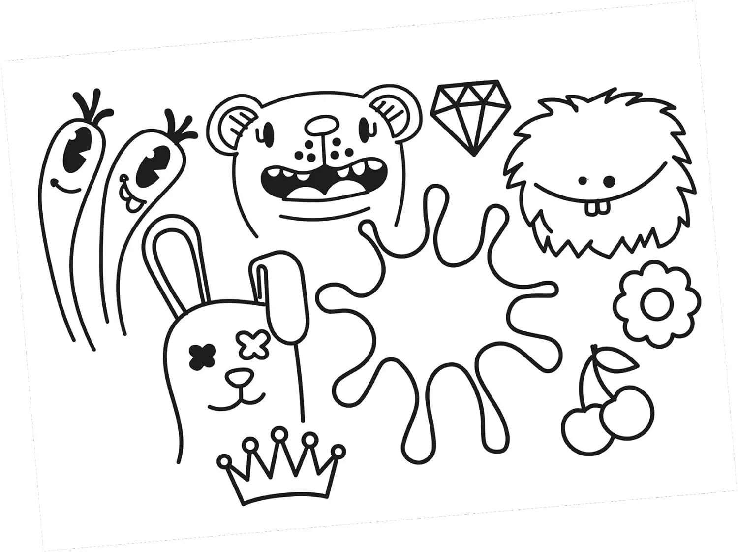 Jouet LANSAY Magic Lign Projecteur Pocket Dessins et Coloriages Lansay