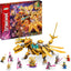 Lzgo LEGO 71774 NINJAGO L’ultra dragon d’or de Lloyd TECIN HOLDING