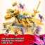 Lzgo LEGO 71774 NINJAGO L’ultra dragon d’or de Lloyd TECIN HOLDING