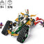 jouet LEGO 71820 NINJAGO Le Véhicule Combiné de l’Équipe des Ninjas - Jouet 4-en-1 Pour Enfants lego