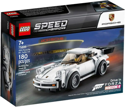 jouet LEGO 75895 Speed Champions 1974 Porsche 911 Turbo 3.0 lego