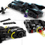 lego LEGO 76224 DC La Batmobile : Poursuite Entre Batman et Le Joker, Jouet de Voiture Batmobile 1989 et 2 Minifigurines, Maquette avec Batarang, Idée de Cadeau Super Héros pour Enfants, Garçons et Filles lego
