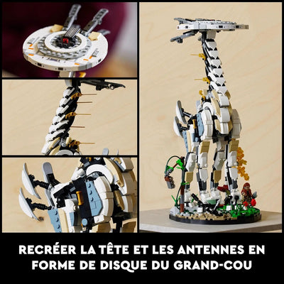 jouet LEGO 76989 Horizon Forbidden West Tallneck lego