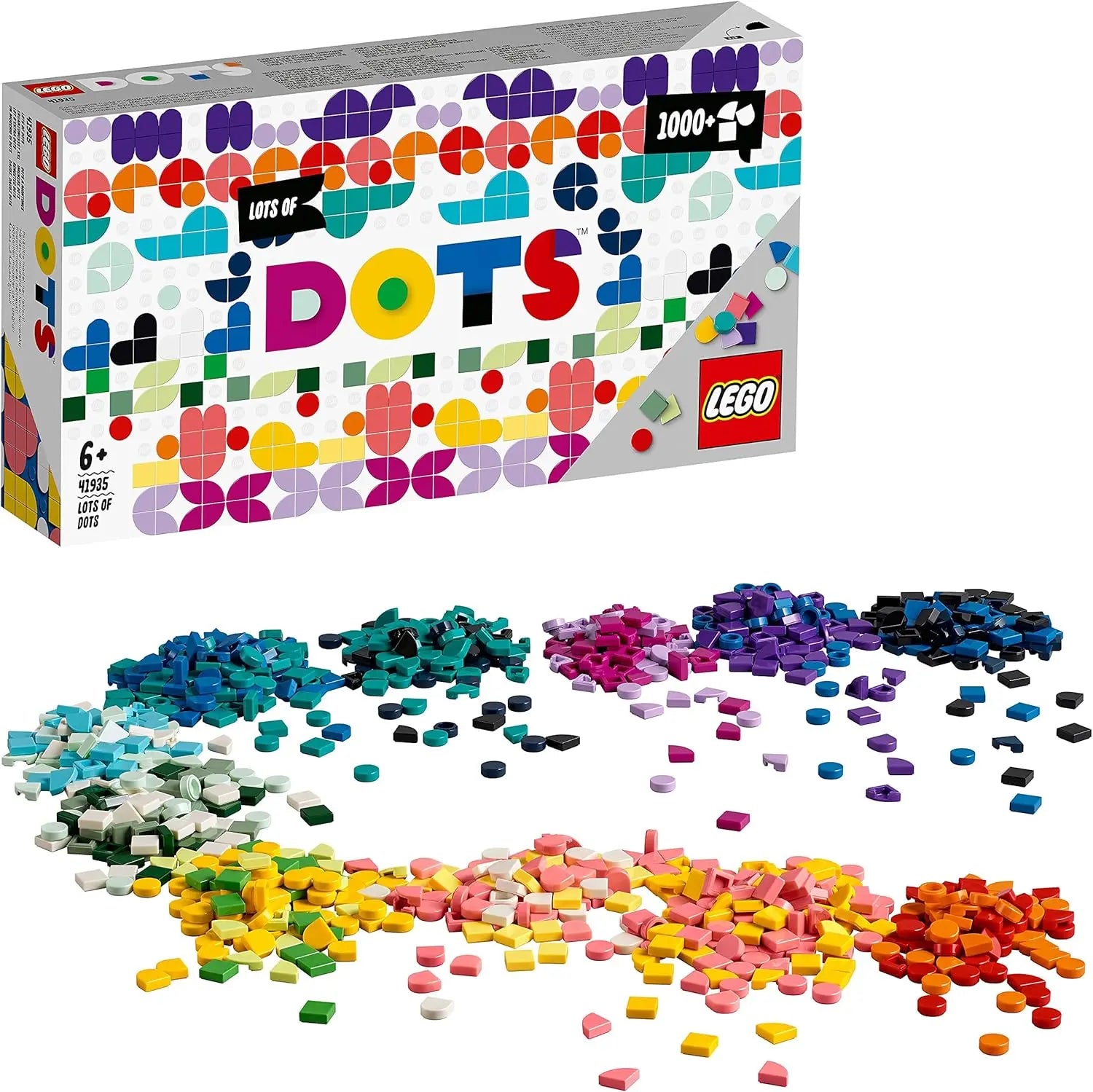 jouet LEGO DOTS™ 41935 Lots d'extra Dots lego
