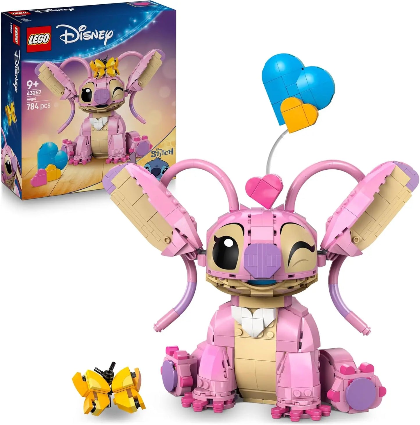 LEGO Disney Angel Lilo & Stitch 5702017813967 TECIN HOLDING
