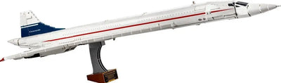 amusement LEGO Icônes 10318 - Airbus Concorde, Blanc TECIN HOLDING