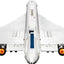 amusement LEGO Icônes 10318 - Airbus Concorde, Blanc TECIN HOLDING