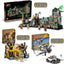 lego LEGO Indiana Jones 77013 L’évasion du tombeau perdu LEGO