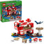 jouet LEGO MINECRAFT 21270 LA MAISON DES CHAMPIMEUHS LEGO