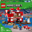 jouet LEGO MINECRAFT 21270 LA MAISON DES CHAMPIMEUHS LEGO