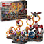 Jouets & Jeux LEGO Super Heroes 76323 - LEGO ǀ Marvel Combat Final d’Avengers : Endgame - Jeu de Construction avec Figurine de Thanos, Robot Ant-Man LEGO