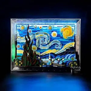 lego LEGO Vincent van Gogh lego