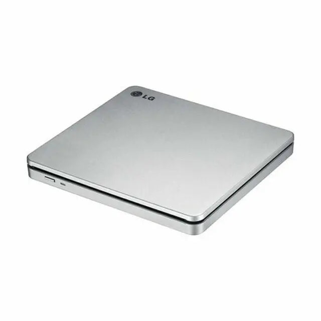 Super Drive LG AP70NS50 DVDRW DL USB 2.0 Slim SuperMulti Blade External Drive - Silver 8806084504746 Apple Computer, Inc