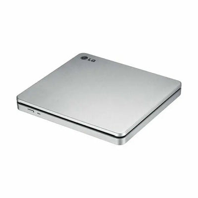 Super Drive LG AP70NS50 DVDRW DL USB 2.0 Slim SuperMulti Blade External Drive - Silver 8806084504746 Apple Computer, Inc