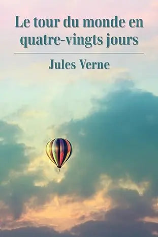 Livres Le tour du monde en quatre-vingts jours Jules Verne