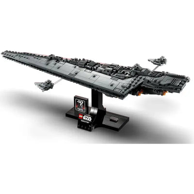 jouet Lego Star Wars - Le Super Destroyer Stellaire De Classe Executor - 75356  5702017433813 lego