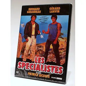Les Spécialistes DVD