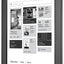 Tablette Liseuse numérique Kobo by TECIN Glo HD Noir Kobo