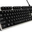 Logitech G413 Mechanical Gaming Keyboard Argent AZERTY FRENCH 5099206071728 Logitech