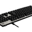 Logitech G413 Mechanical Gaming Keyboard Argent AZERTY FRENCH 5099206071728 Logitech